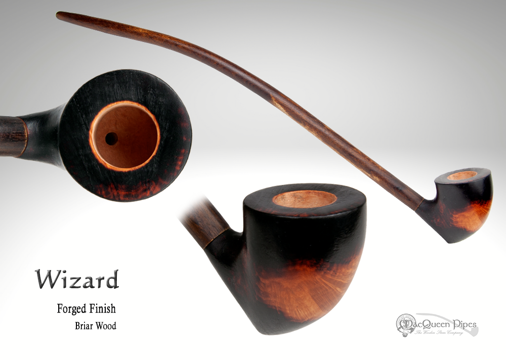 Wizard - MacQueen Pipes
