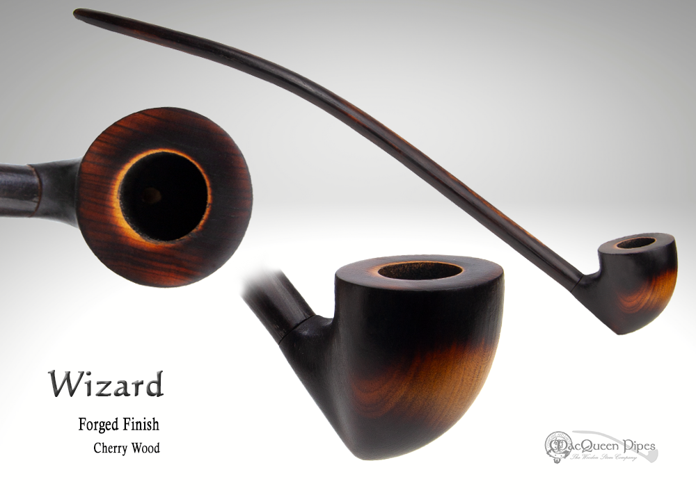 Wizard - MacQueen Pipes