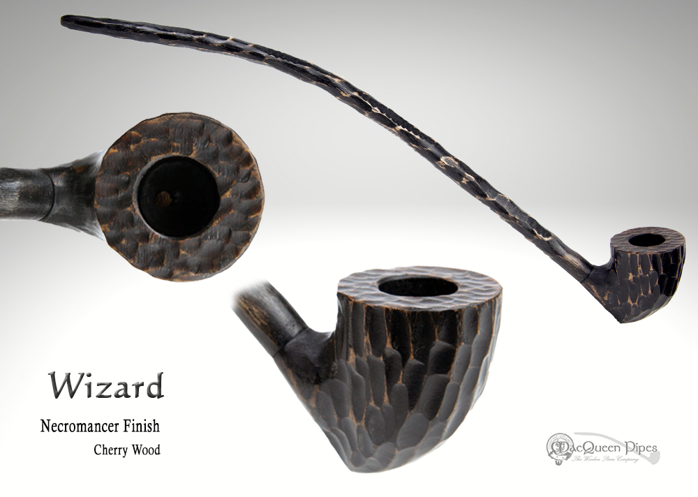 Wizard - MacQueen Pipes